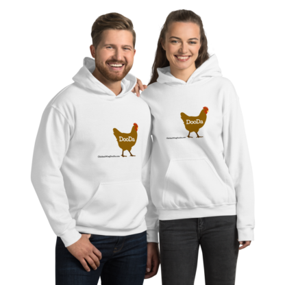 ChickenWing Doo Da Unisex Hoodie - Image 2