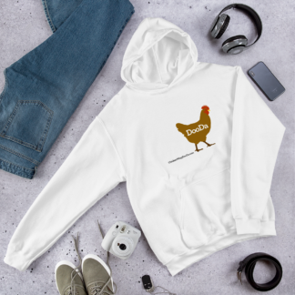 ChickenWing Doo Da Unisex Hoodie